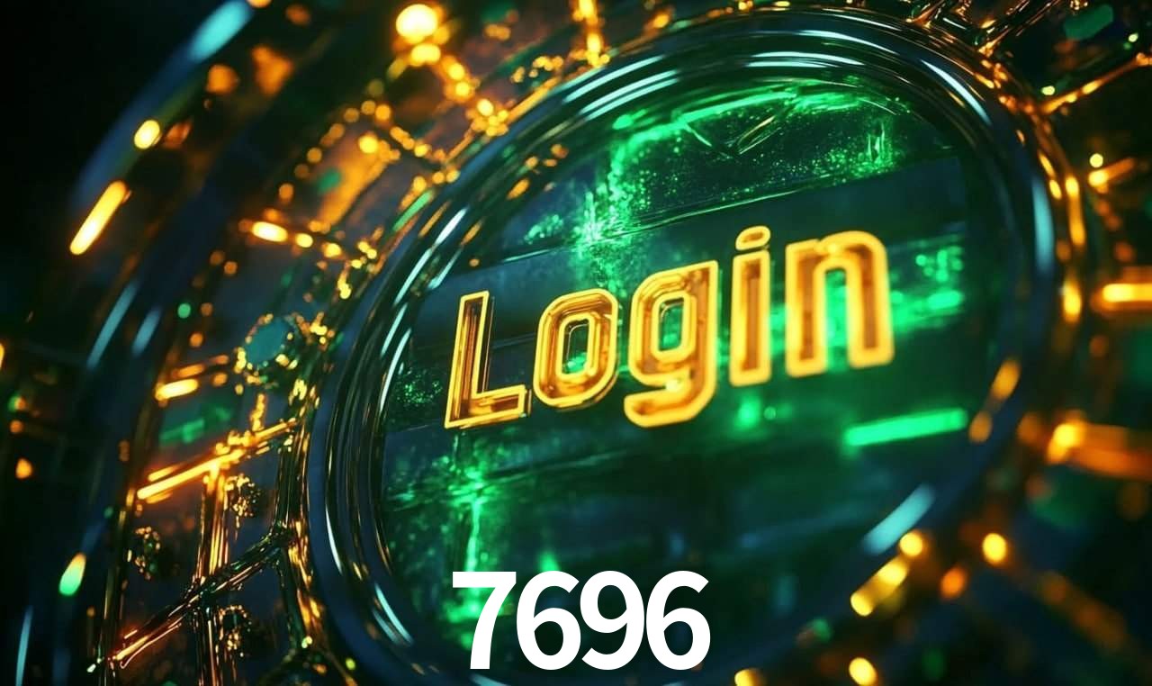 7696