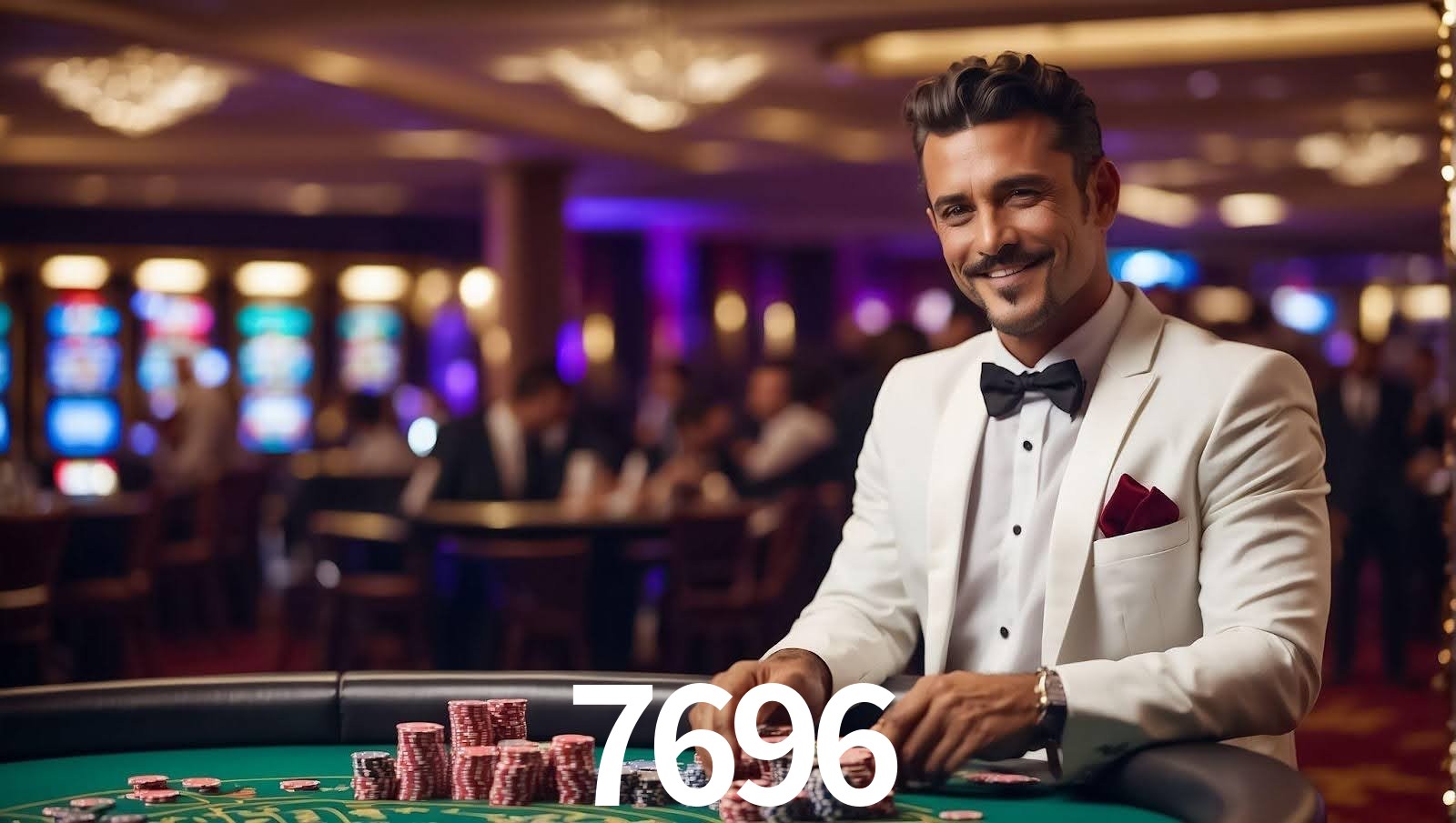 Jogos de Slot 7696