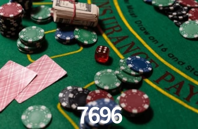 7696: A Experiência de Casino com Jogos de Mesa ao Vivo