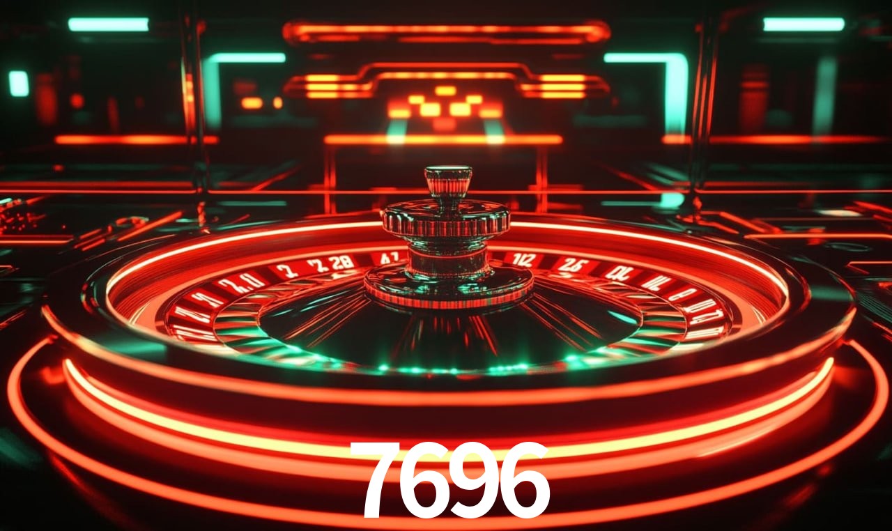 Inovações de Jogos na 7696: O Futuro das Experiências Interativas