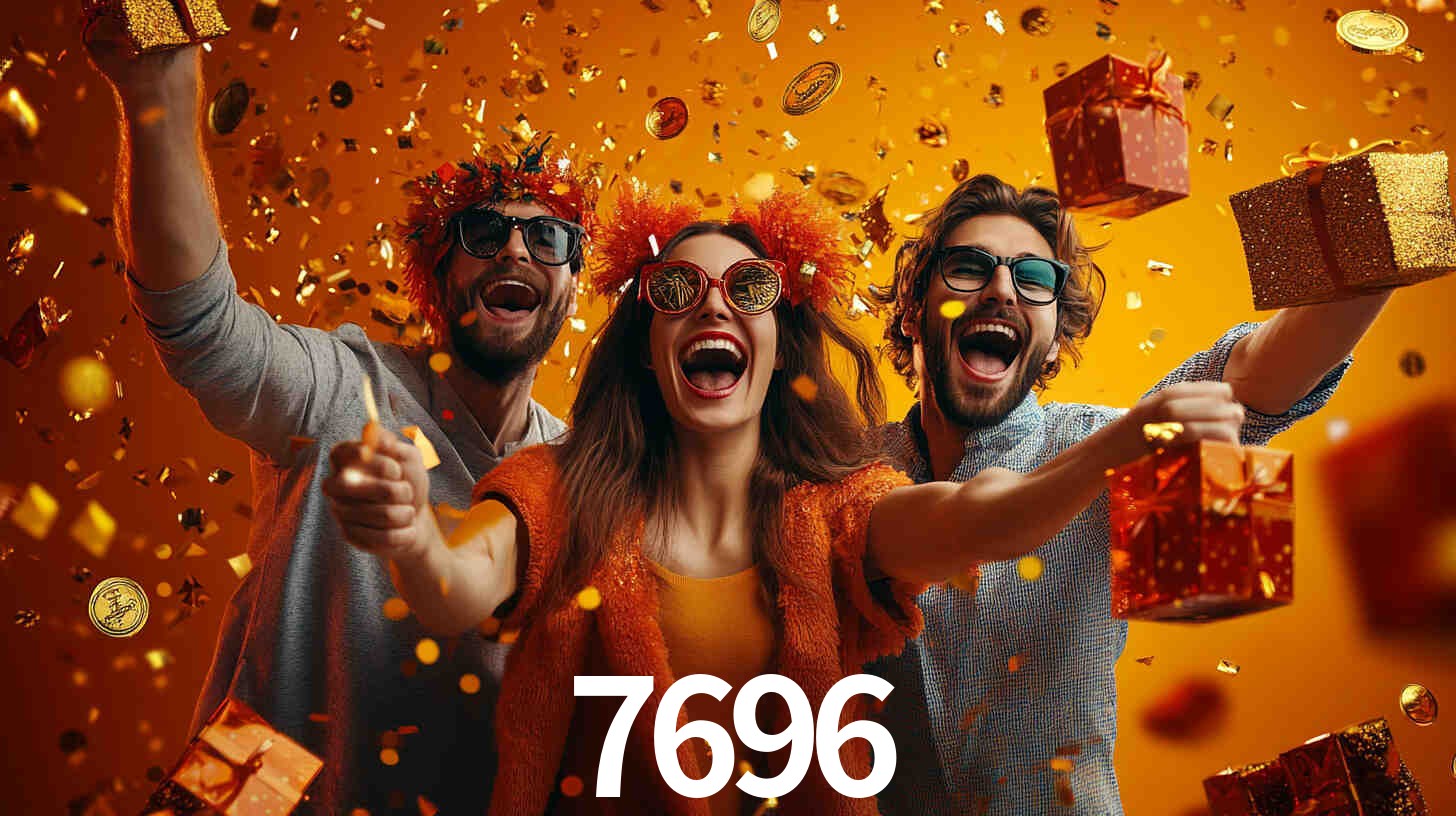 7696: Seu Cassino Premiado com Pagamentos Rápidos